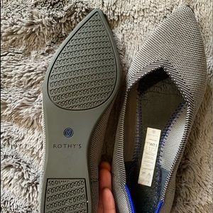 Grey—The Point, Rothy’s